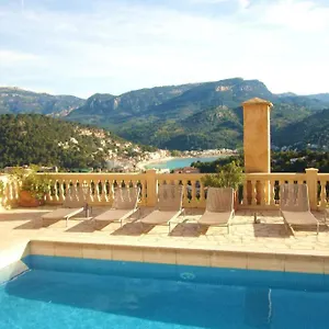 Gran Terraza Privada Y Vistas Al Mar , Port De Soller Spain