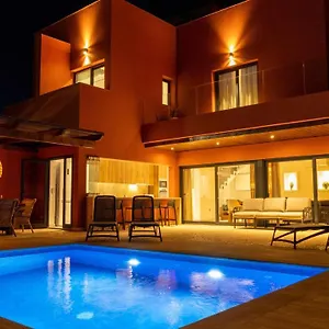 Privada De Lujo Con Piscina Sabi Sabi , Corralejo Spain