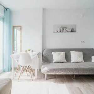 Coqueto Y Acogedor Estudio Cercano A La Playa Apartamento